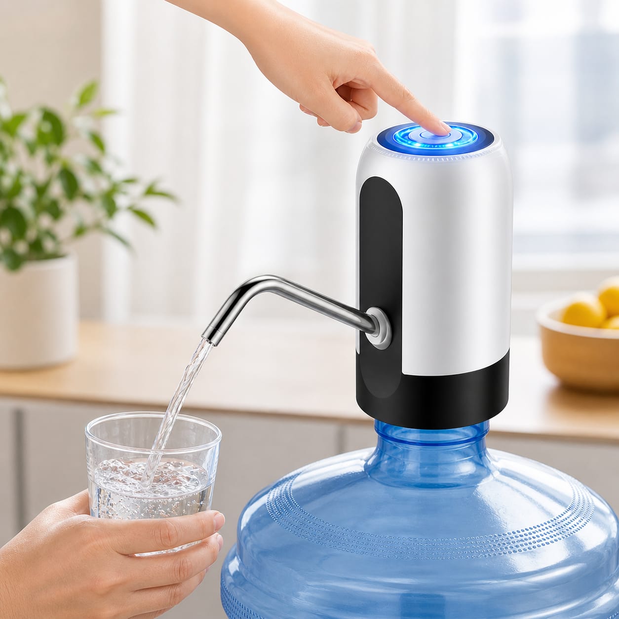 Portable Electric Water Dispenser