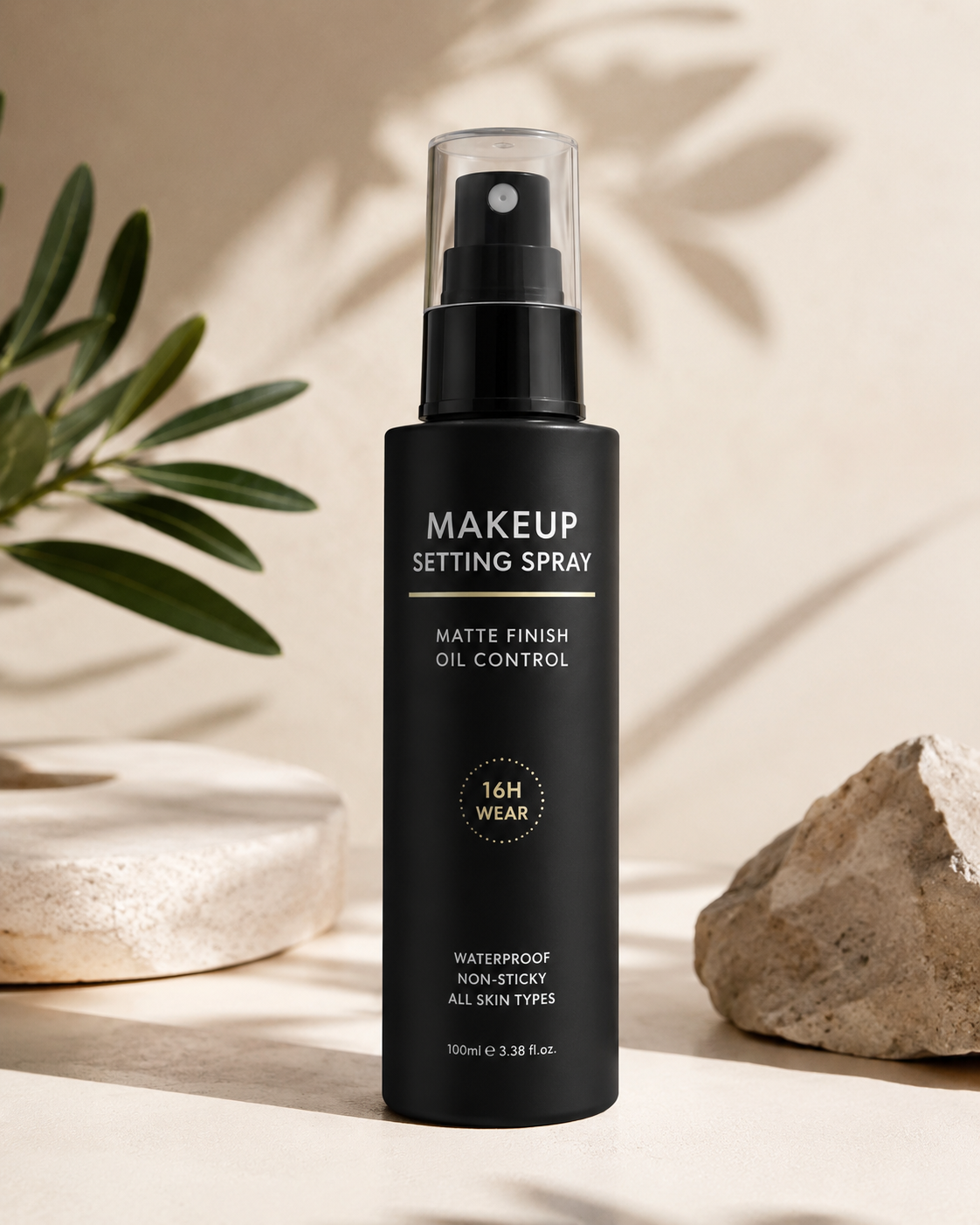 Stay Matte Fix Spray