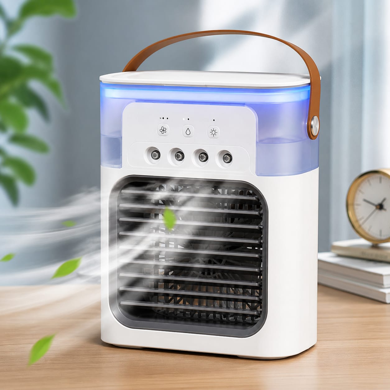 Mini Portable Air Cooler
