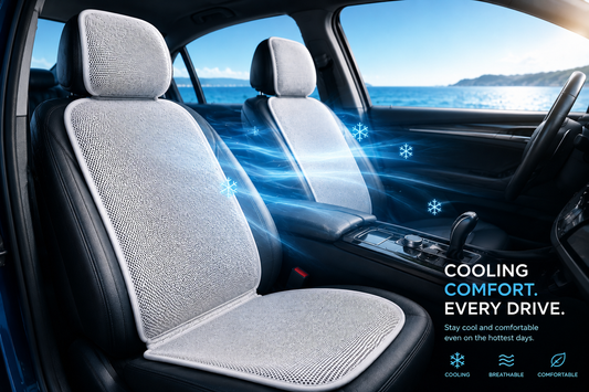 FrostAir Cooling Seat Cover