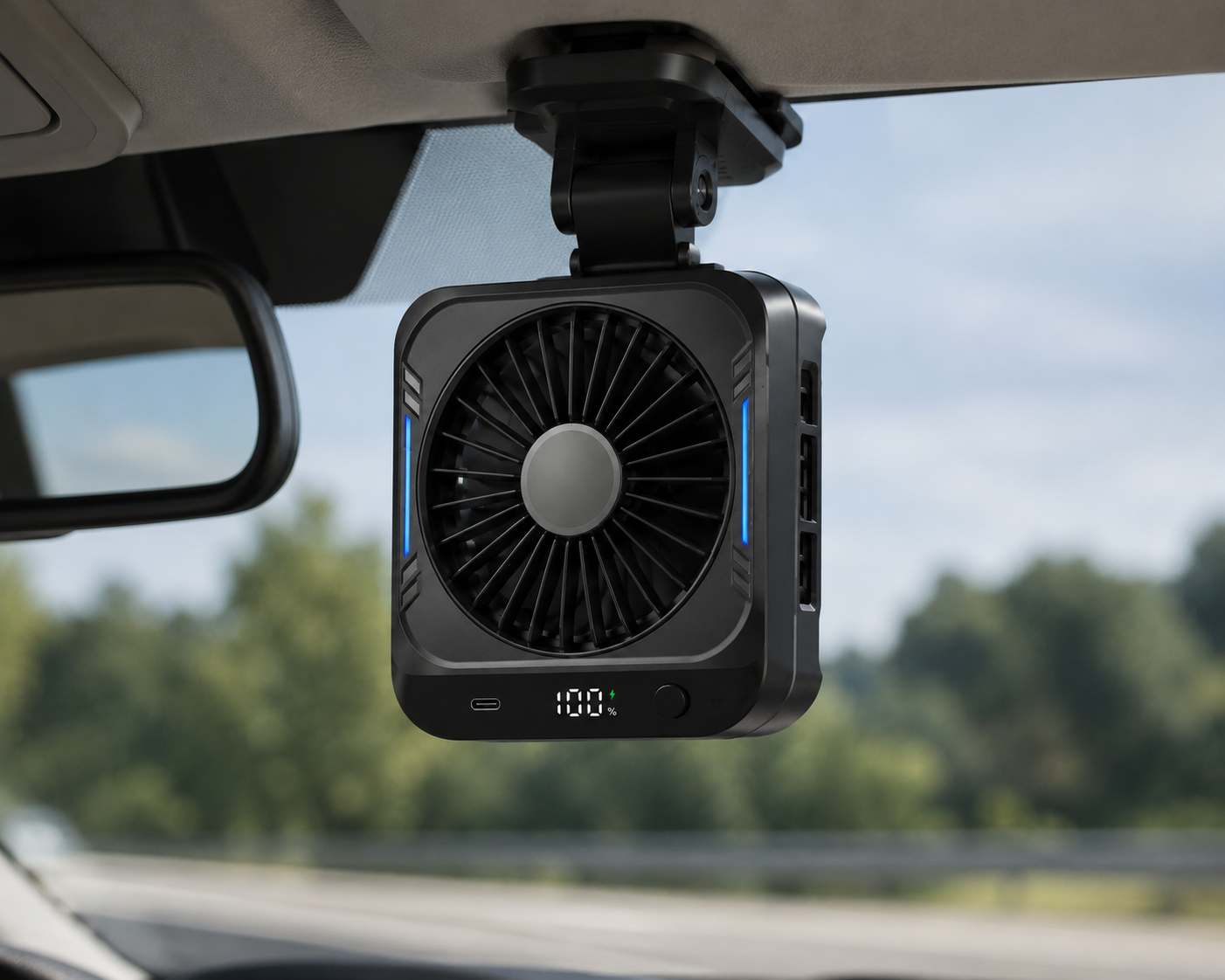 FrostDrive Air